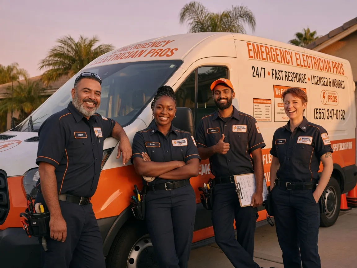 Emergency Electrician company in Witter, AR